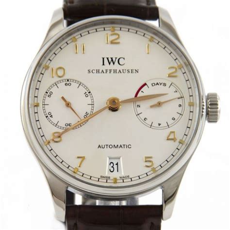 iwc uhr gebraucht kaufen